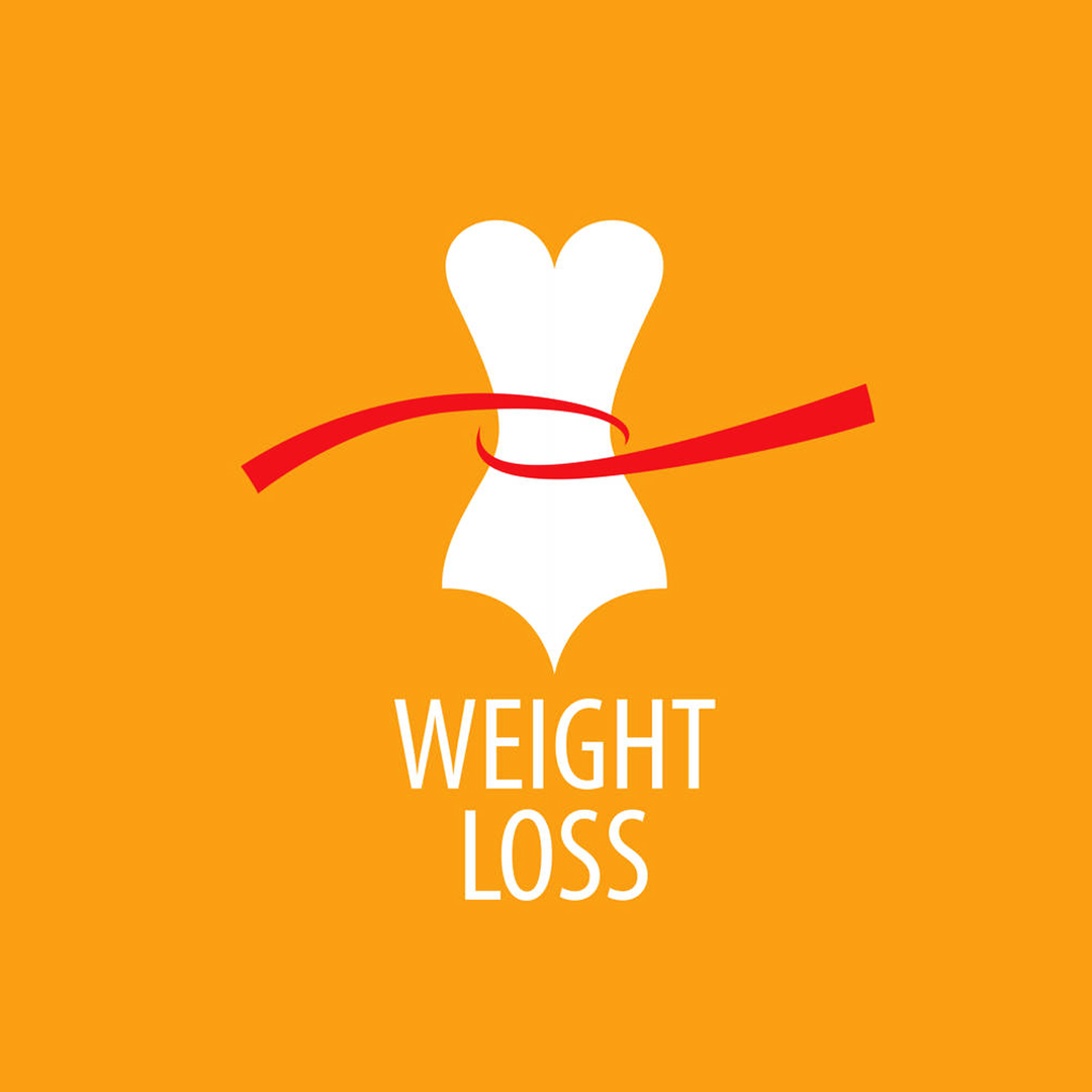 Logo-Design-Pattern-Diet-Weight-Loss